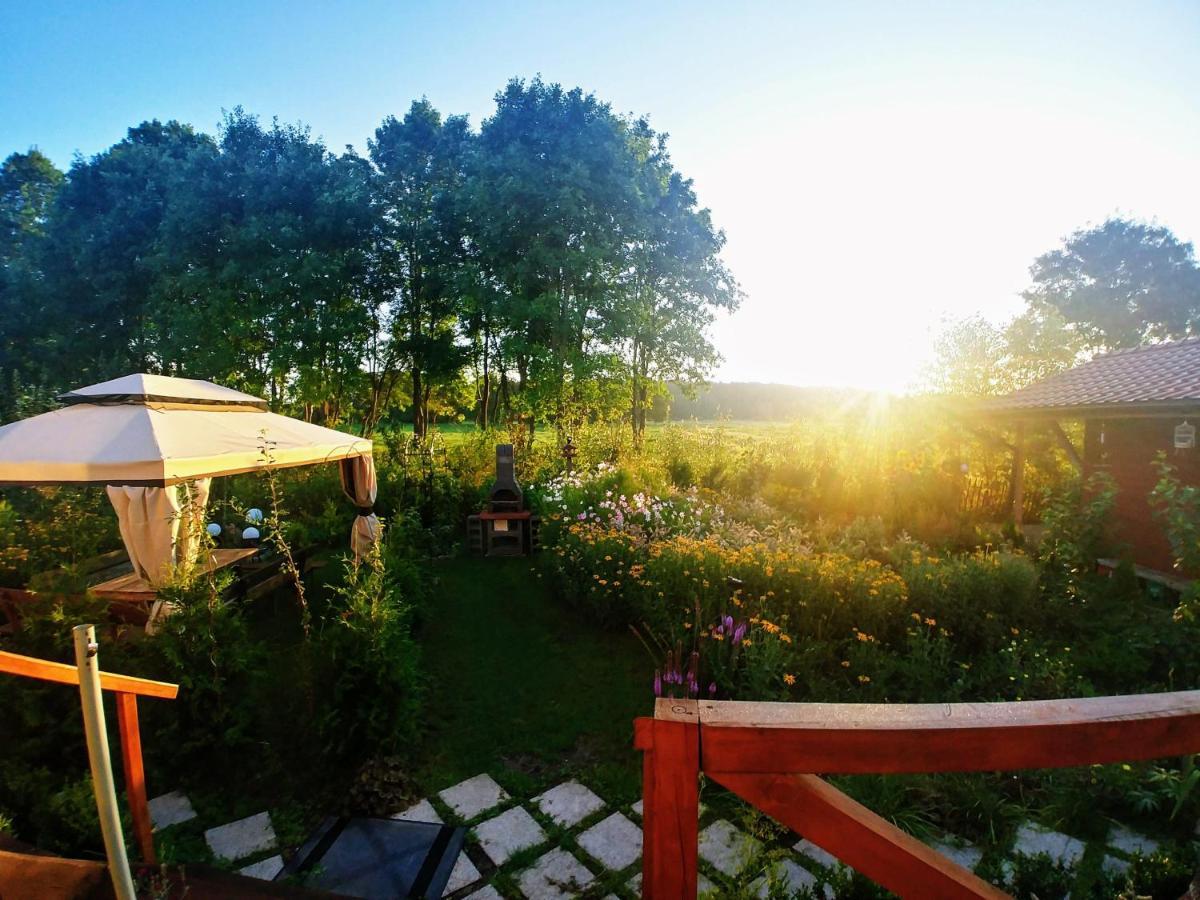 Rest In Manowo - Holiday Home Baltic Sea Buitenkant foto