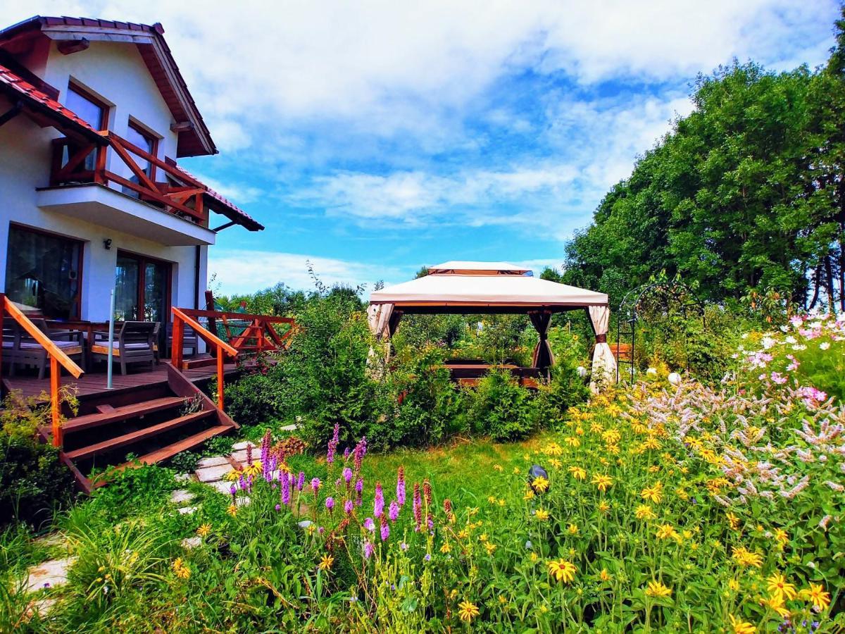 Rest In Manowo - Holiday Home Baltic Sea Buitenkant foto