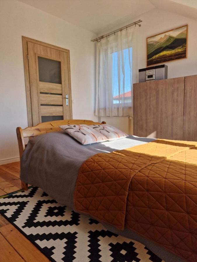 Rest In Manowo - Holiday Home Baltic Sea Buitenkant foto