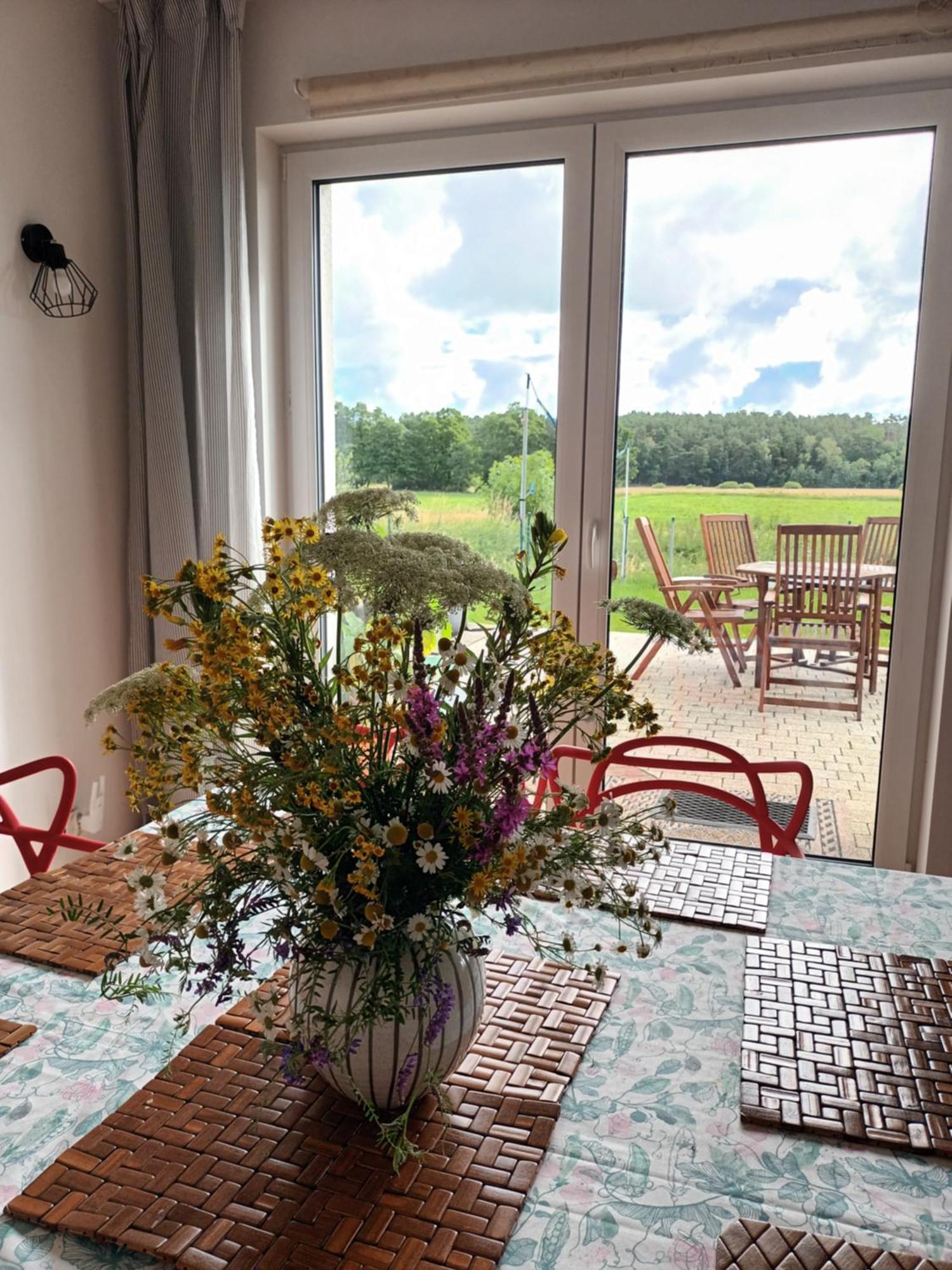 Rest In Manowo - Holiday Home Baltic Sea Kamer foto