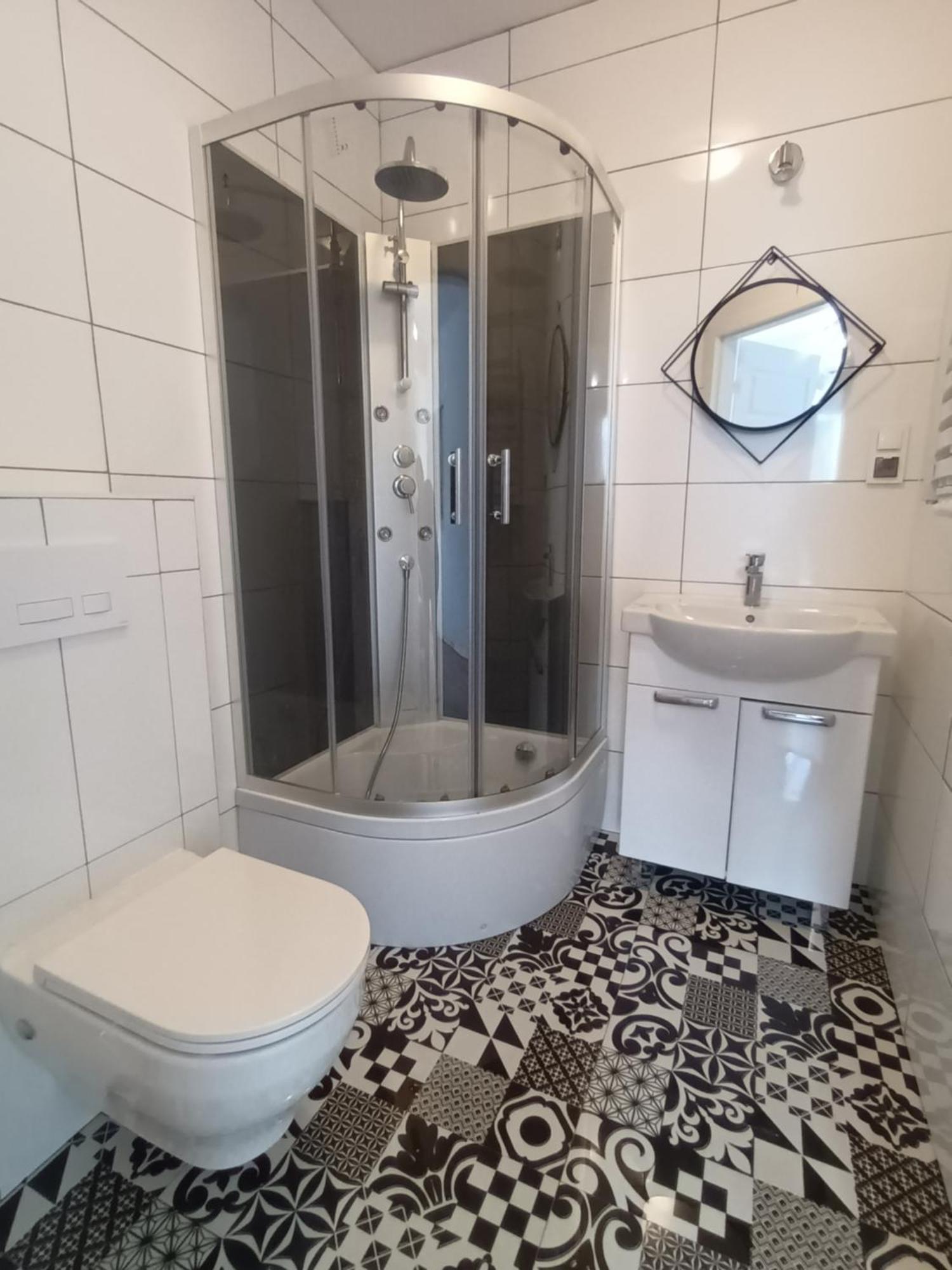 Rest In Manowo - Holiday Home Baltic Sea Kamer foto