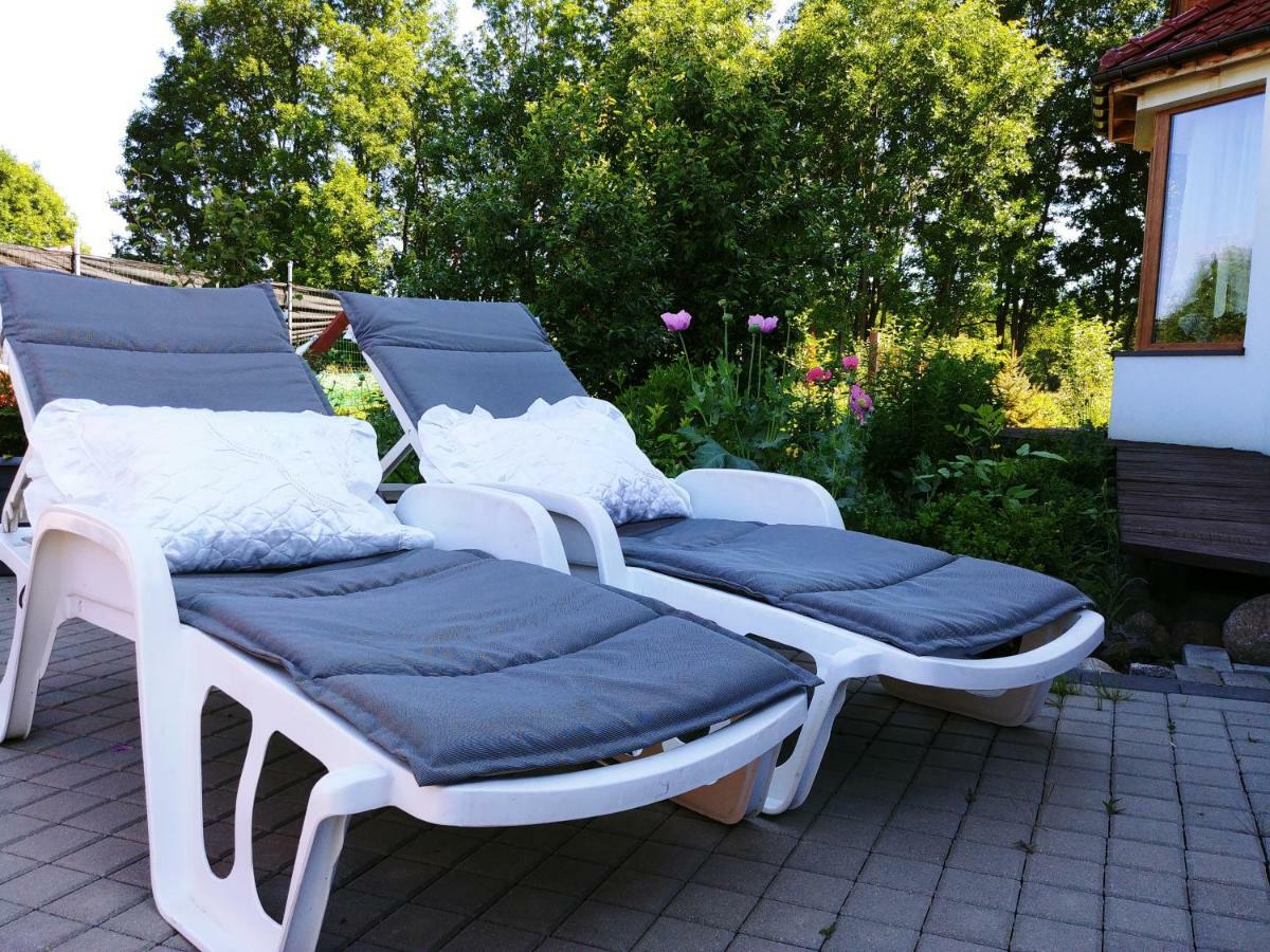 Rest In Manowo - Holiday Home Baltic Sea Buitenkant foto